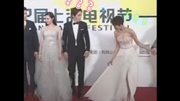 Zhu Yilong, who used to step on his skirt, has now mastered posing: Come on, bro, let me toss it for