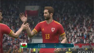 Kết quả bóng đá Thổ nhĩ kỳ vs Xứ Wales - vòng chung kết EURO 2021 - TIN BÓNG ĐÁ