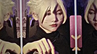 Cosplay UZUMAKI BORUTO ganteng sama cantik banget 🤗😊