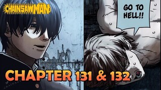 CHAINSAW MAN CHAPTER 131 & 132 || FAMINE DEVIL MULAI BERGERAK