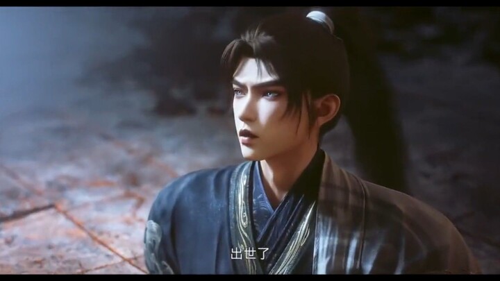 tomb of fallen gods S3 eps 17 subtitle Indonesia