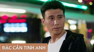 Đội trưởng đội cứu hỏa bị nữ phóng viên xinh đẹp hạ gục trên sàn đấu | ĐẶC CẦN TINH ANH