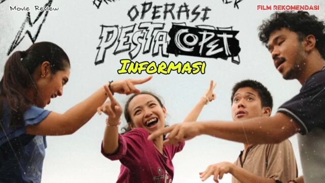 Informasi Film Operasi Pesta Copet 2026