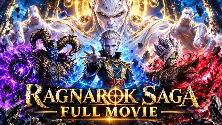 Dragon Ball FULL RAGNAROK SAGA Age of Darkness - MUST WATCH