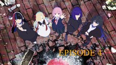 Kamitsubaki City Under Construction EPISODE 4 SUB INDO