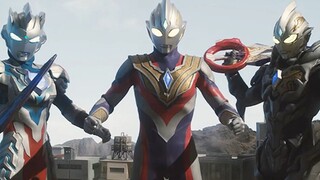 Ultraman Trigger Movie Z Episode