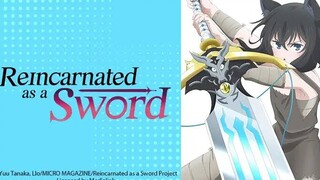 Chuyển Sinh Thành Kiếm (LồngTiếng Việt)tập 5