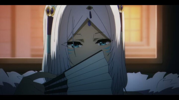 anime seru banget guys