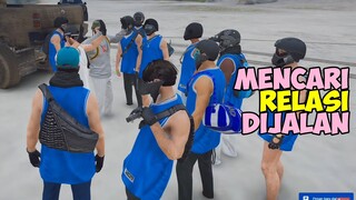 KASIH KERJAAN MANTAN ANAK MOTOR ? - Cerita Dudung GTA V #93