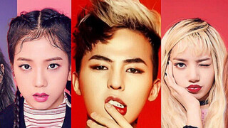 [Fanmade berkualitas] SOLO versi BLACKPINK dan GD