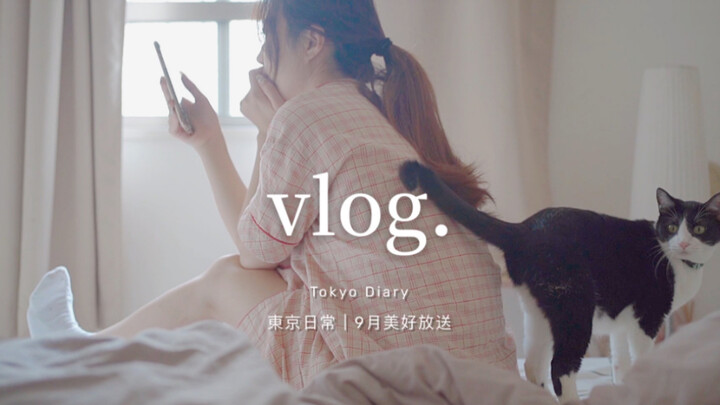 vlog｜Tokyo Daily Life｜Somi's New Dance Class Record lalisa's Practice Eating Alone at Pizzala｜Being 