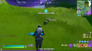 Fortnite - chơi game cùng proplayer