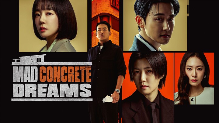 🇰🇷EP. 1 MAD CONCRETE (2026) | ENG SUB | Thriller/Crime/Drama