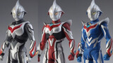 【Modification Direction】SHFiguarts Nexus Juvenile Type&Red Youth Type&Blue Youth Type