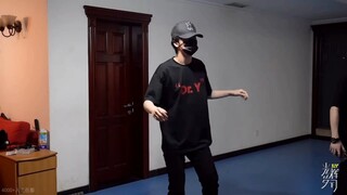 Aku kasihan padamu dan berpikir ini memang kamu. Bahkan gurunya bilang pelatihan seperti ini terlalu