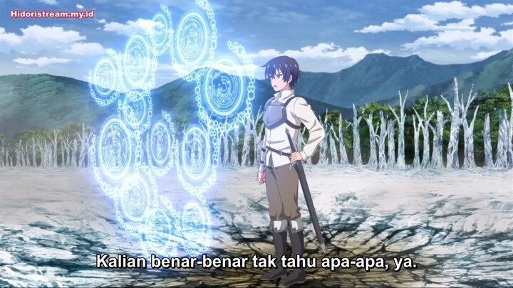 Rakudai Kenja no Gakuin Musou: Nidome no Tensei, S-Rank Cheat Majutsushi Boukenroku episode 3