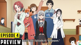 Too Cute Crisis Episode 4 PREVIEW | By Anime T