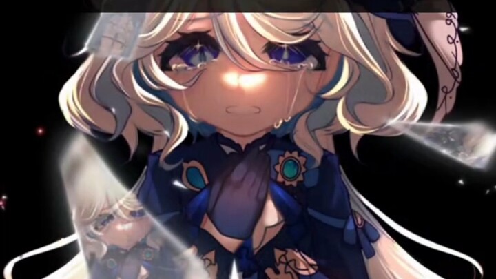 原神芙宁娜刀子     很久没更新了，以后会凹凸世界和原神杂更     加查