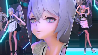 [Honkai Impact 3/Cloth Solver] It has to be a big duck~4