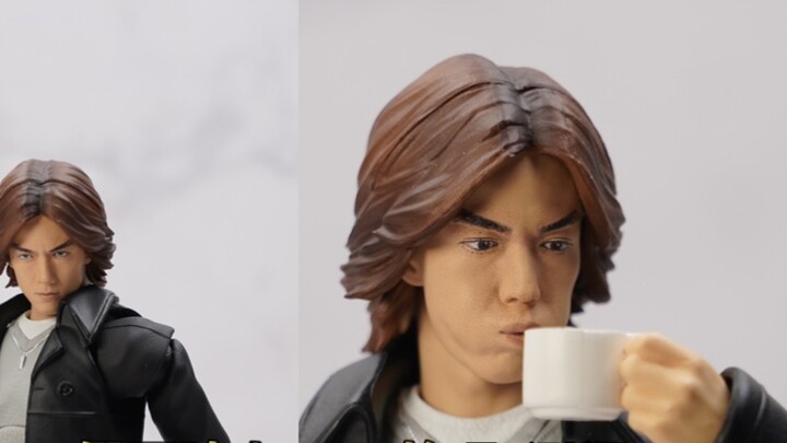 Is it okay except for the price? SHF Kamen Rider Faiz Qianqiao Review
