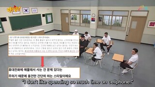 Knowing Bros - Episode 136