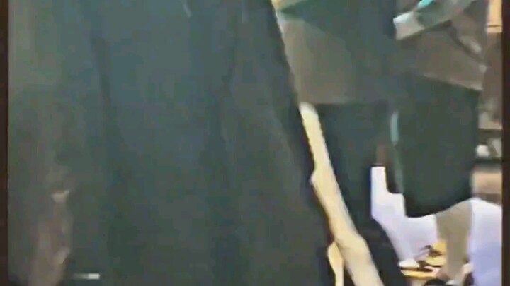 Who’s actually scaring whom?