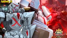 PERNIKAHAN TERLARANG TEGAJUNE & TEGASWORD - Alur Cerita No 1 Sentai Gozyuger Episode 15