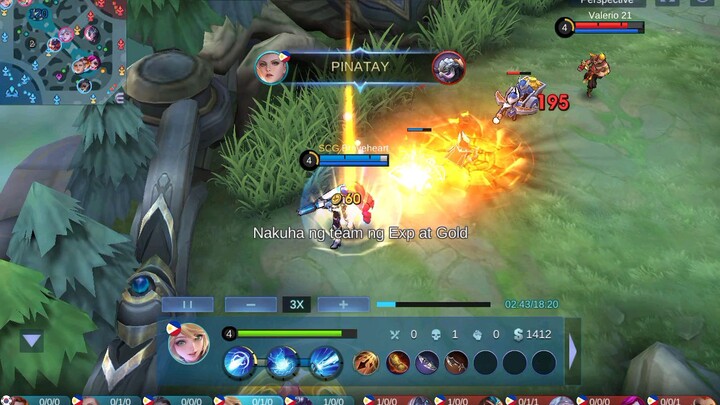 practicing layla God