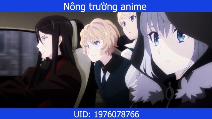 Lord El-Melloi II Hồ sơ vụ án「AMV」Tìm thấy #anime #schooltime