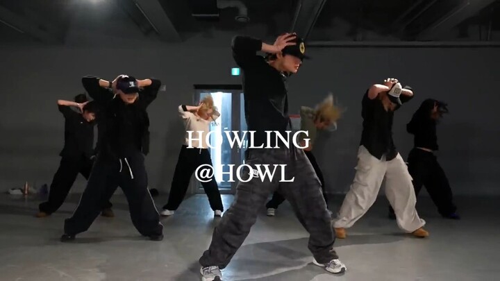 HOWLING ⧸ Master Class ⧸ @HOWL mirrored