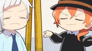 Chuuya, jangan main-main dengan Atsushi, pemain unggulan yang mengeluh!