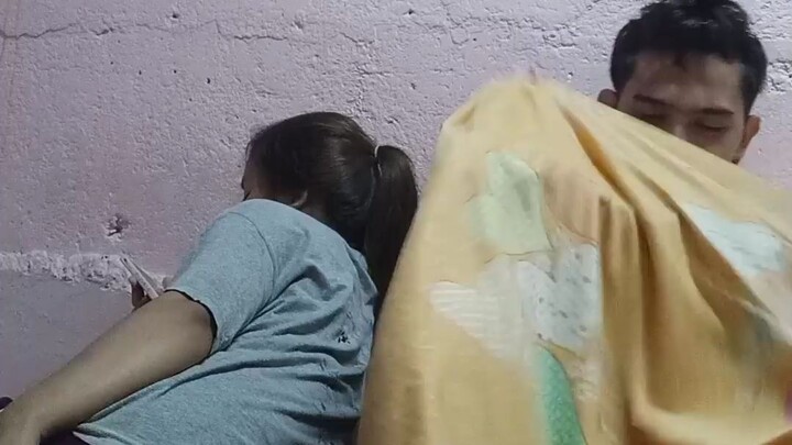 she guess that im...