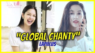 LAPILLUS Shares Introduction Clip of CHANTY