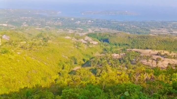 mountain top