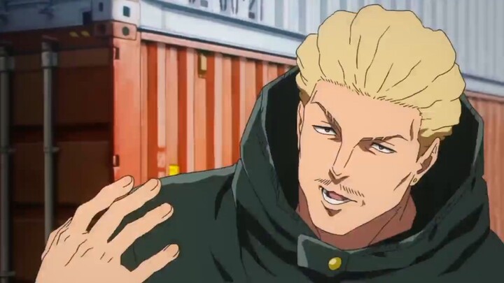 KETIKA ZORO MASUK UNIVERSE JUJUTSU KAISEN