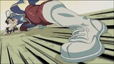 Player-made street fighter 3 three-degree impact OP style animation