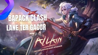 HONOR OF KINGS | BAPACK ALLEN DITANGAN YG TEPAT