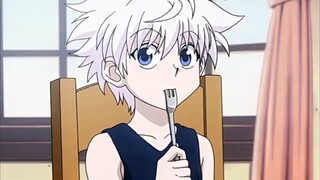 killua kyuut keren 😻