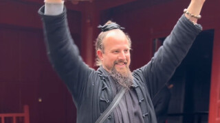 Merekomendasikan tempat berdoa di Gunung Wudang yang cocok bagi para pelajar