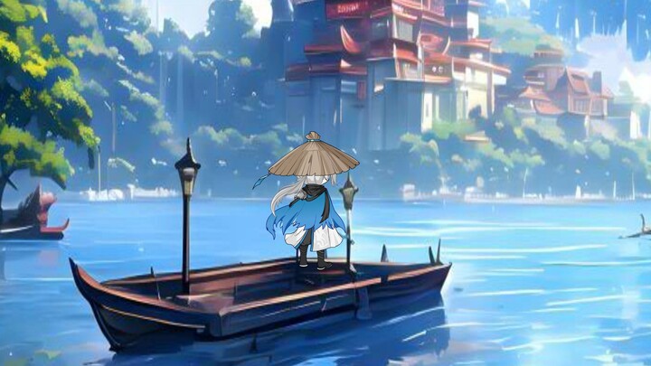 Episode 10 of "Desperate Retrospection": Encountering Bai Changqing in the tavern and learning about