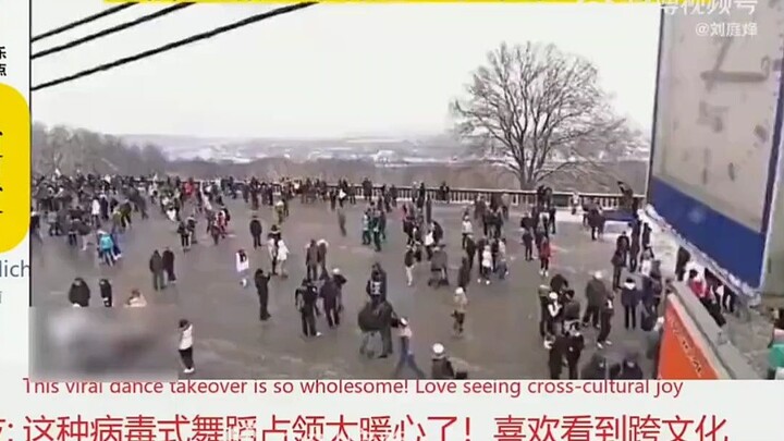 โซเชียลต่างประเทศถกเถียงสนั่นเรื่องแดนซ์สแควร์จีน: นี่แหละคือความสุขที่จริงใจและชวนให้หลงใหล! 🎶เมื่อ