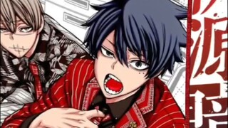 Tougen Anki episode 8 bahasa indonesia