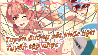 [Tuyến đường sắt khốc liệt!] Tuyển tập nhạc_C2