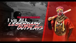 1 VS ALL ( 9K SUBS MONTAGE )