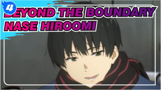 [Beyond the Boundary] Nase Hiroomi's Scenes / He's Sooo Handsome (´▽`ʃ♡ƪ)_E4