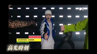 【CHEERS】— سيفينتين  المسرح الرائع لرؤساء الفرق الثلاثة، هيا بنا جميعًا نصرخ معًا!