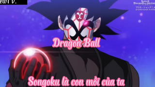 Dragon Ball _Tập 30 Songoku là con mồi của ta