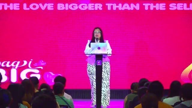 LOVE BIGGER THAN THE SELF 💖 02/23/25 || Light Church Olongapo || - by Pstra. Jennifer