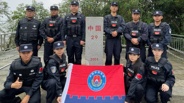 这是最酷的爬山！