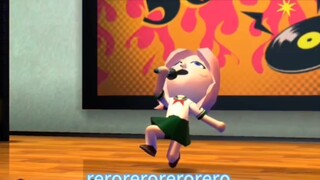 《Rerorerorerorero》بواسطة هانا كينوشي ديانكو